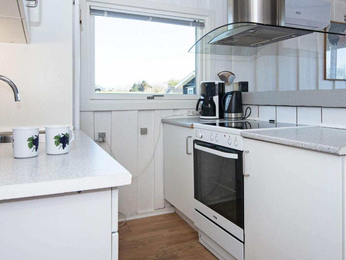 4 Person Holiday Home In Hemmet エクステリア 写真
