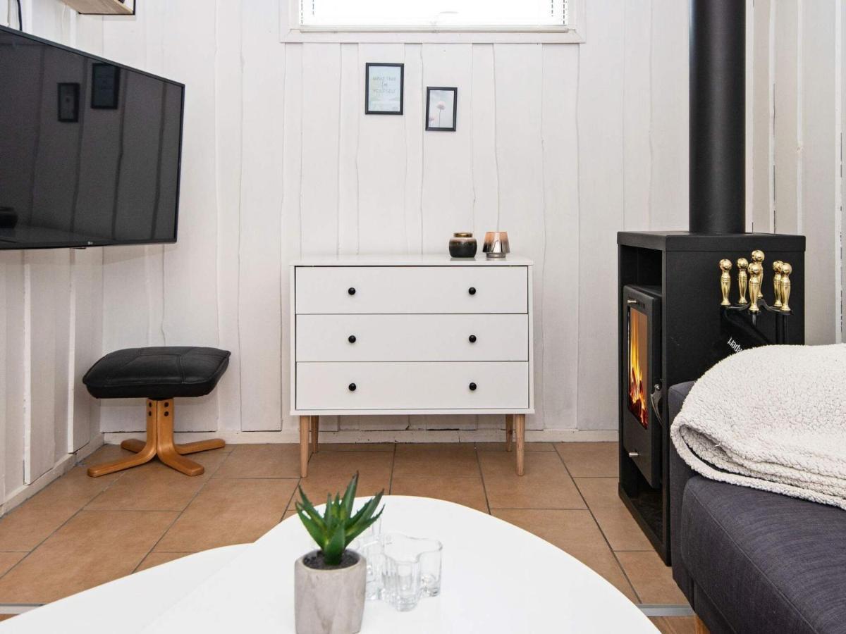 4 Person Holiday Home In Hemmet エクステリア 写真