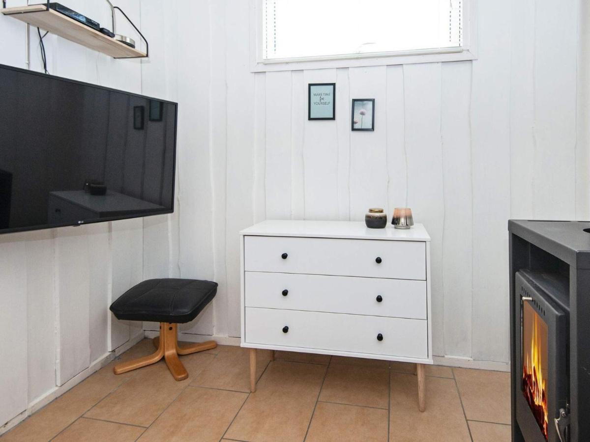 4 Person Holiday Home In Hemmet エクステリア 写真