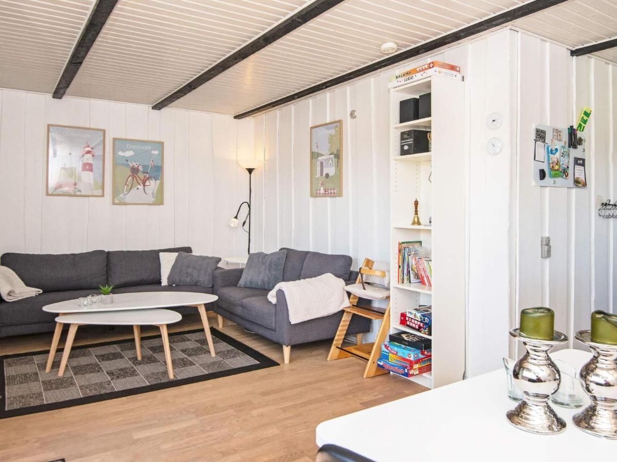 4 Person Holiday Home In Hemmet エクステリア 写真
