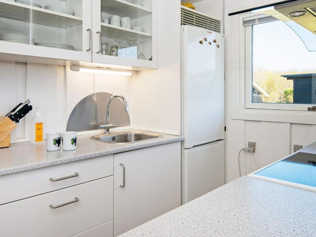 4 Person Holiday Home In Hemmet エクステリア 写真