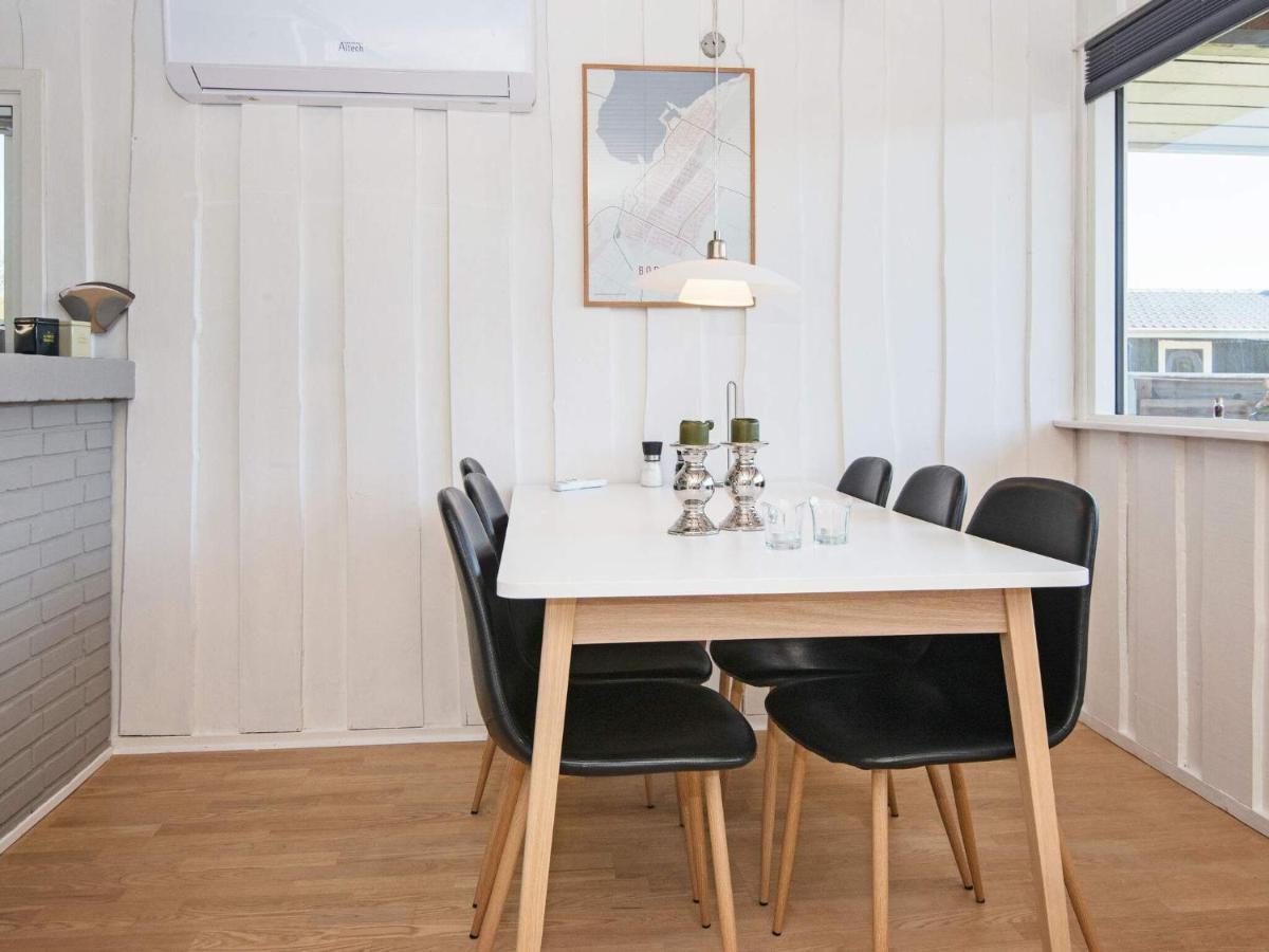 4 Person Holiday Home In Hemmet エクステリア 写真