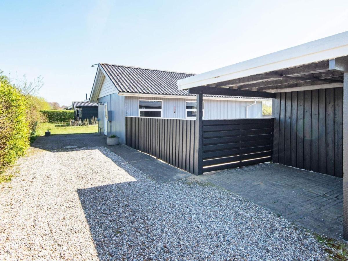 4 Person Holiday Home In Hemmet エクステリア 写真