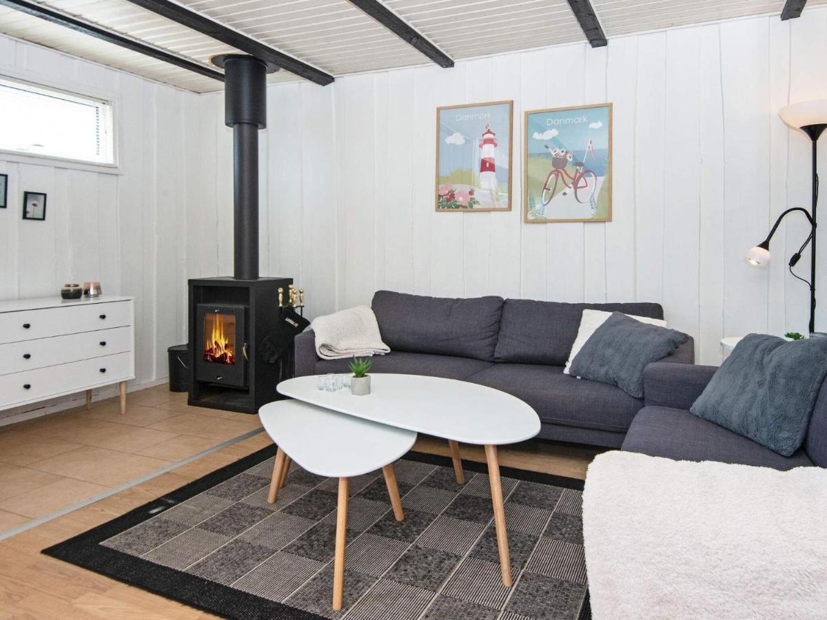 4 Person Holiday Home In Hemmet エクステリア 写真