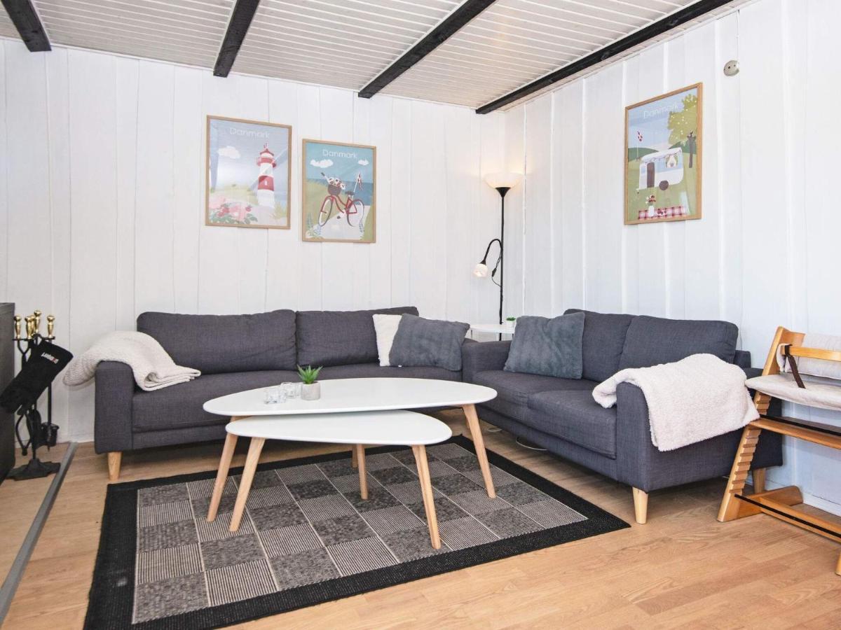 4 Person Holiday Home In Hemmet エクステリア 写真