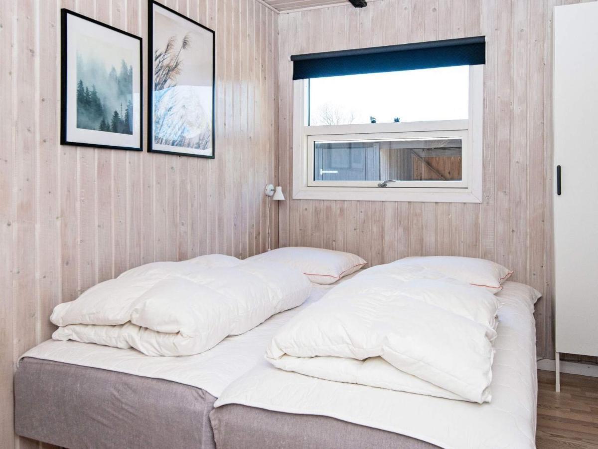 4 Person Holiday Home In Hemmet エクステリア 写真