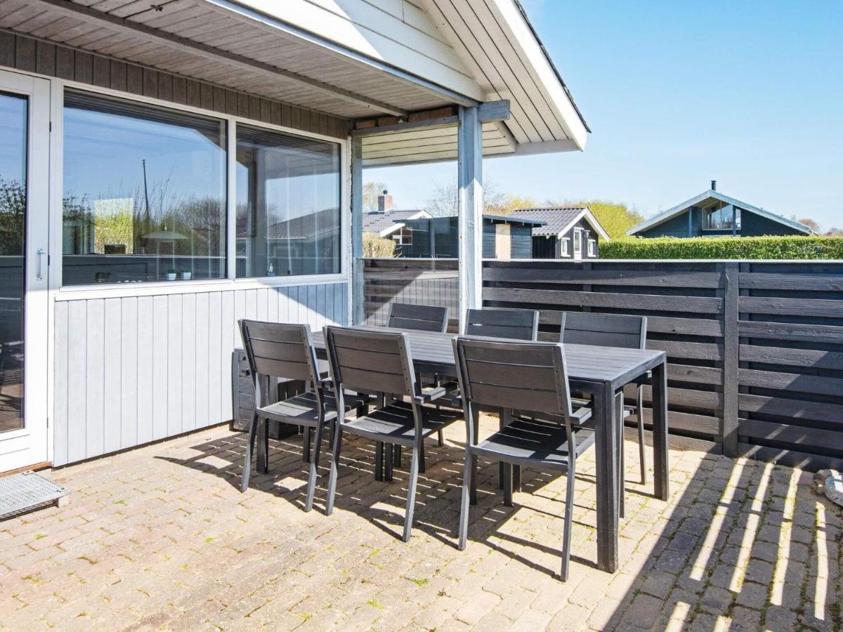 4 Person Holiday Home In Hemmet エクステリア 写真
