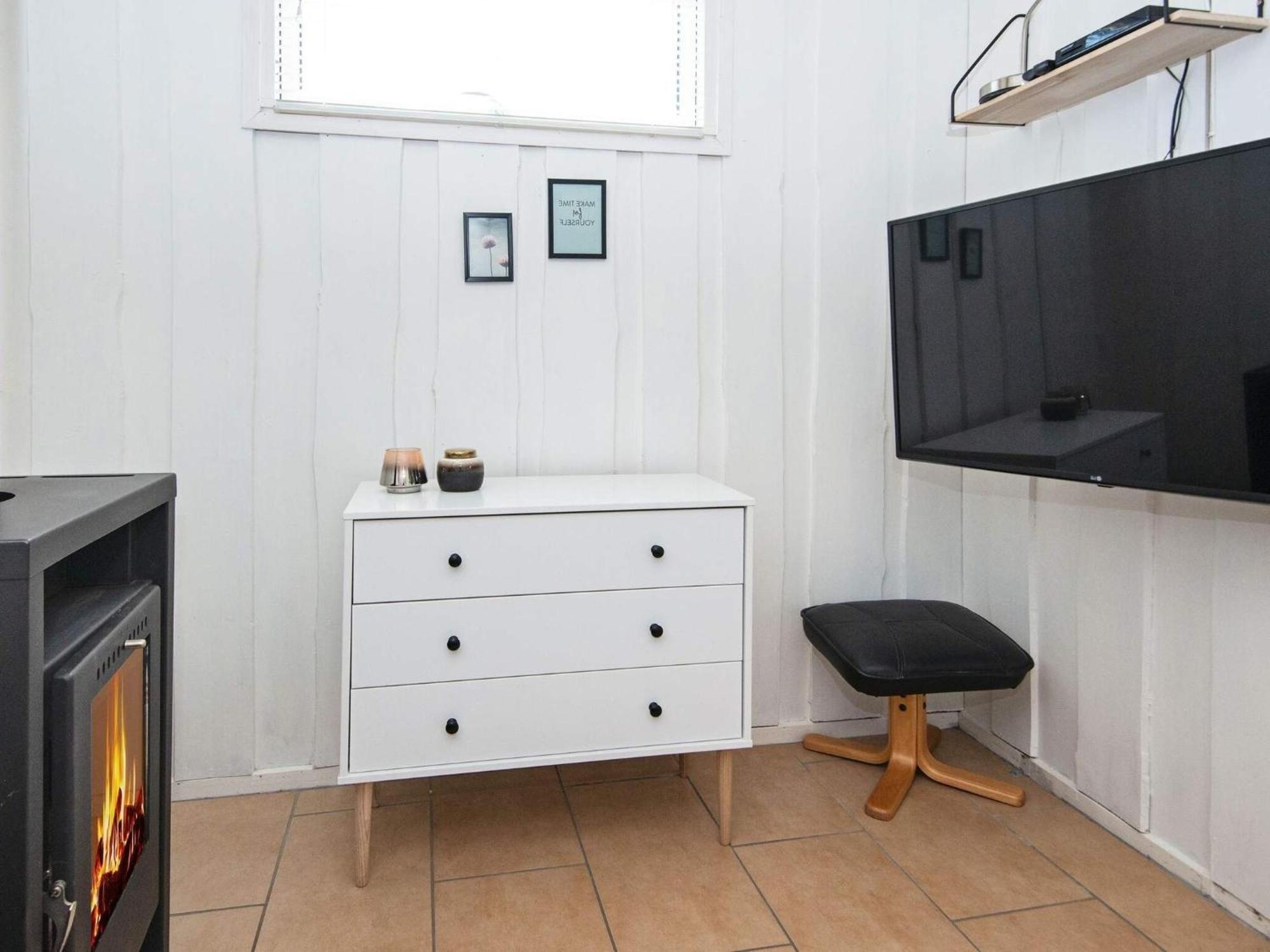 4 Person Holiday Home In Hemmet エクステリア 写真