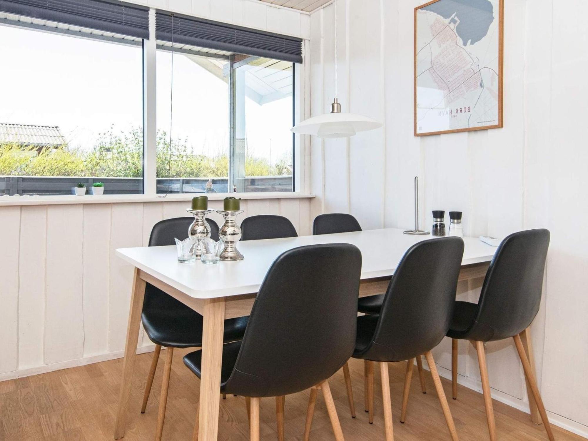 4 Person Holiday Home In Hemmet エクステリア 写真