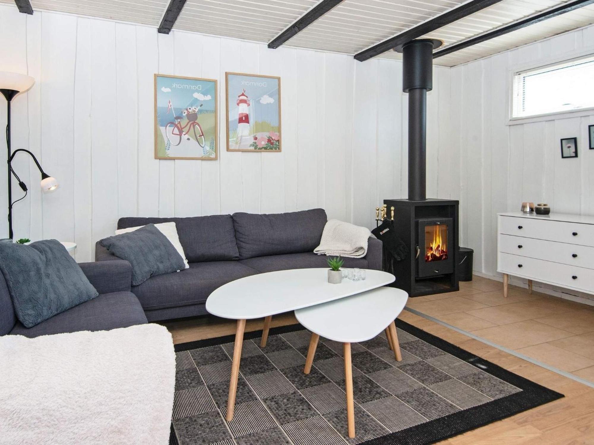 4 Person Holiday Home In Hemmet エクステリア 写真