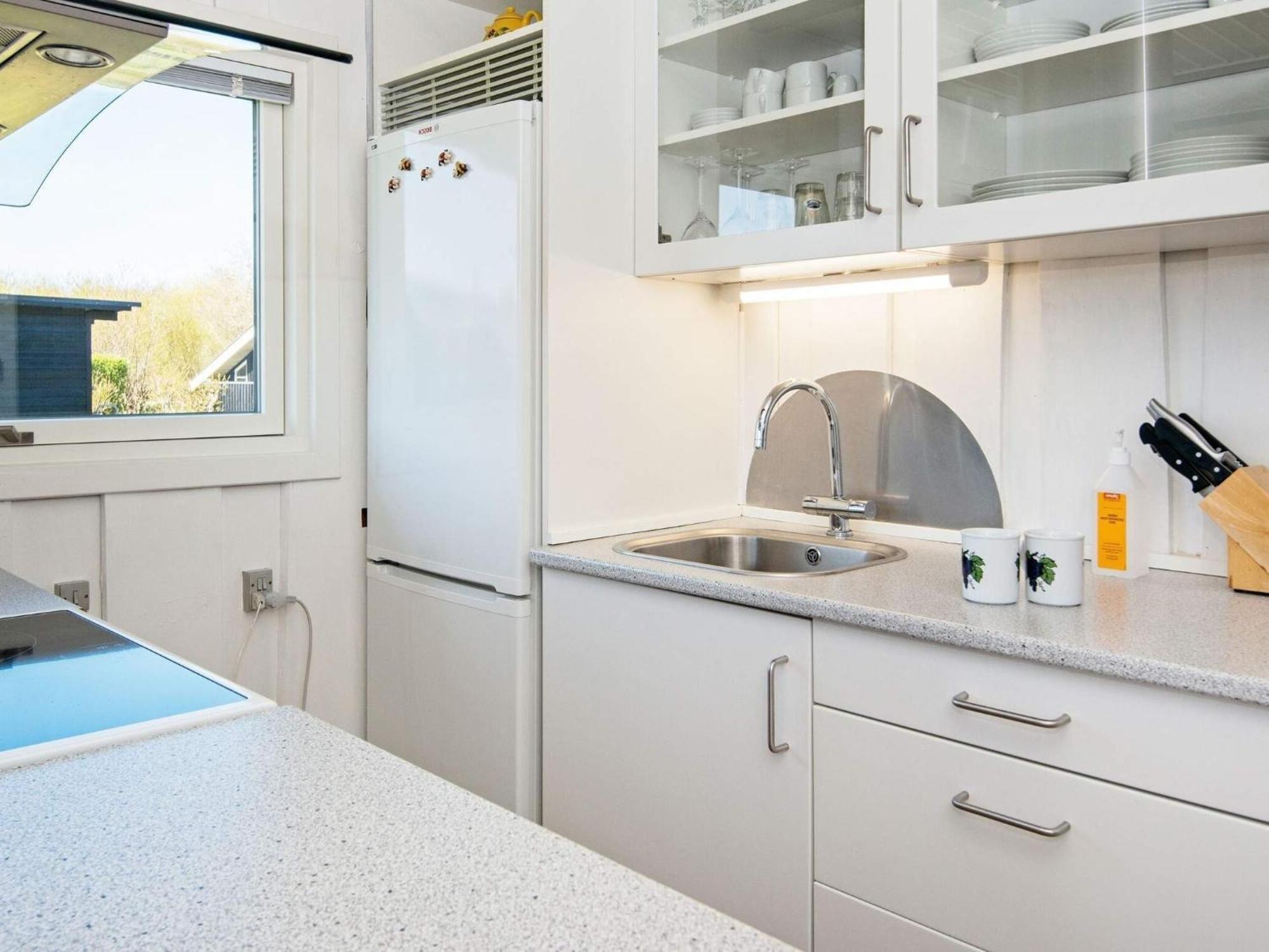 4 Person Holiday Home In Hemmet エクステリア 写真